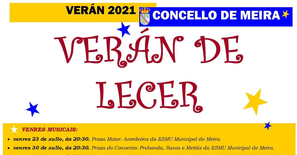 veran lecer meira portada