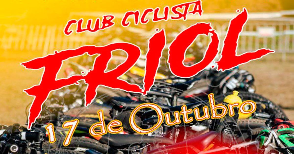 I ruta btt club ciclista FRIOL 1