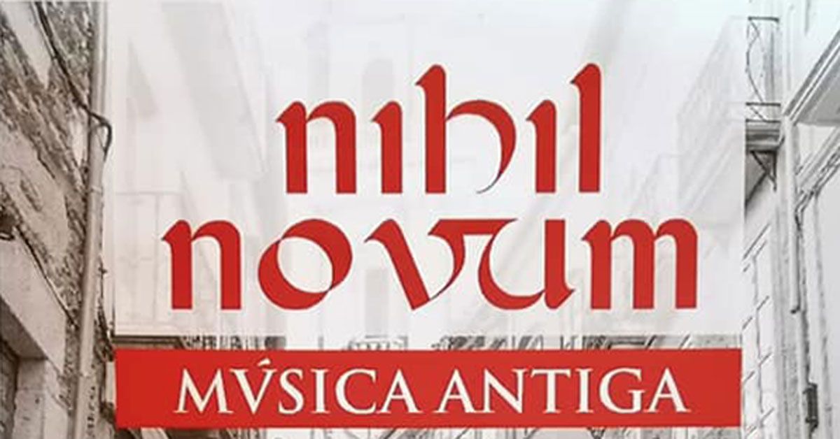 concerto nihil novum begonte portada