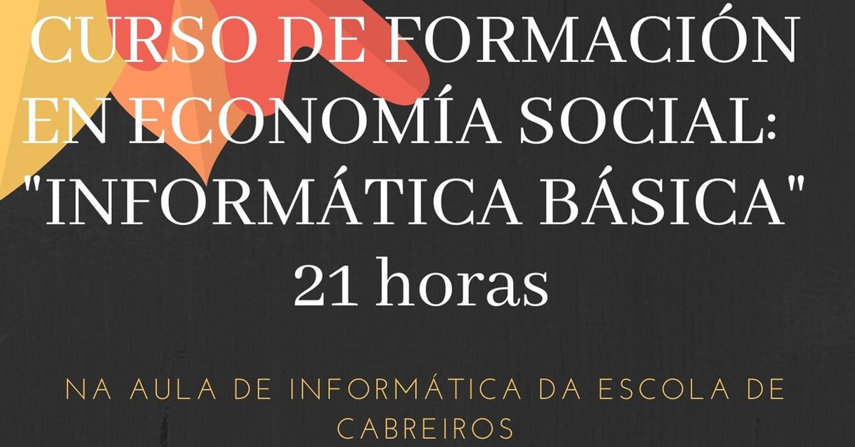 curso informatica cabreiros portada