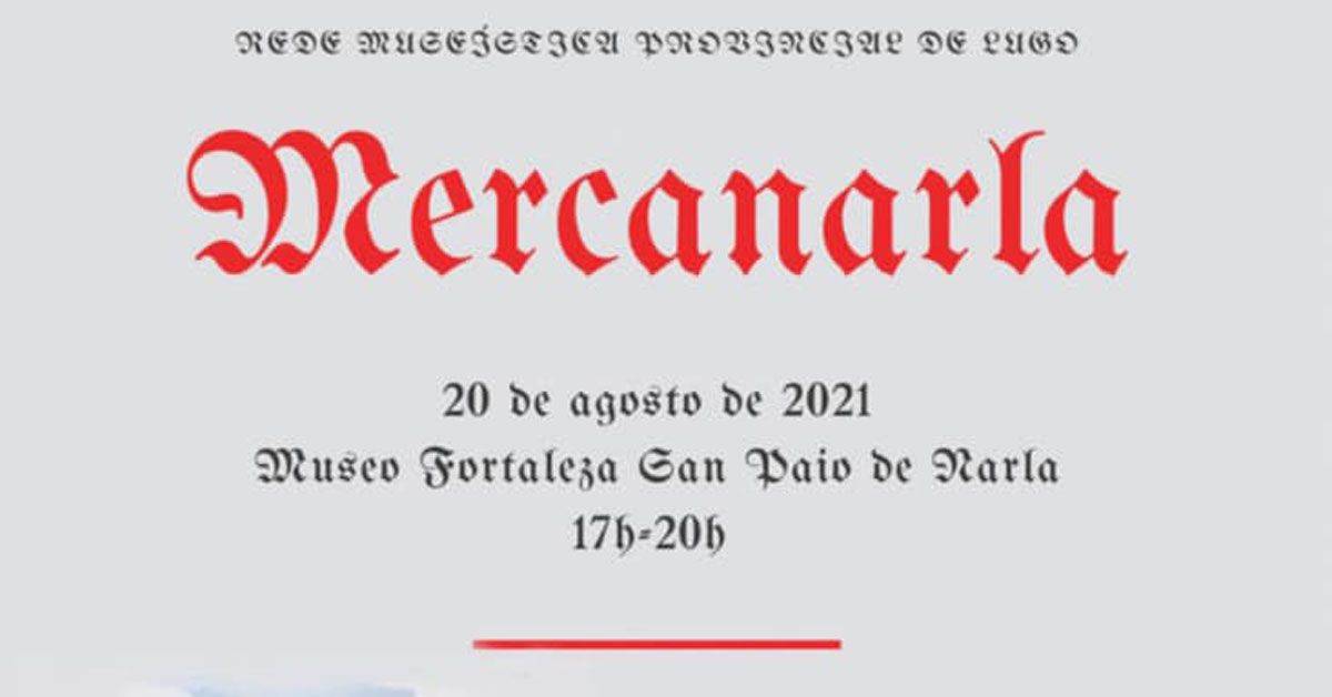 mercanarla friol portada