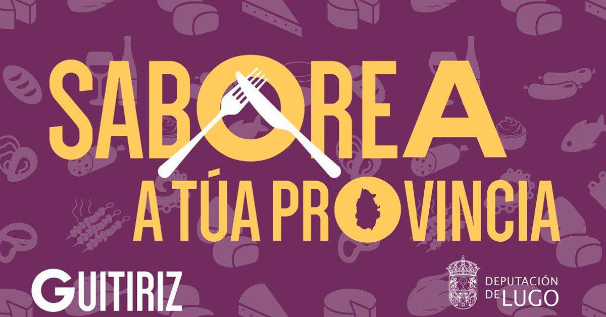 saborea a tua provincia guitiriz 1