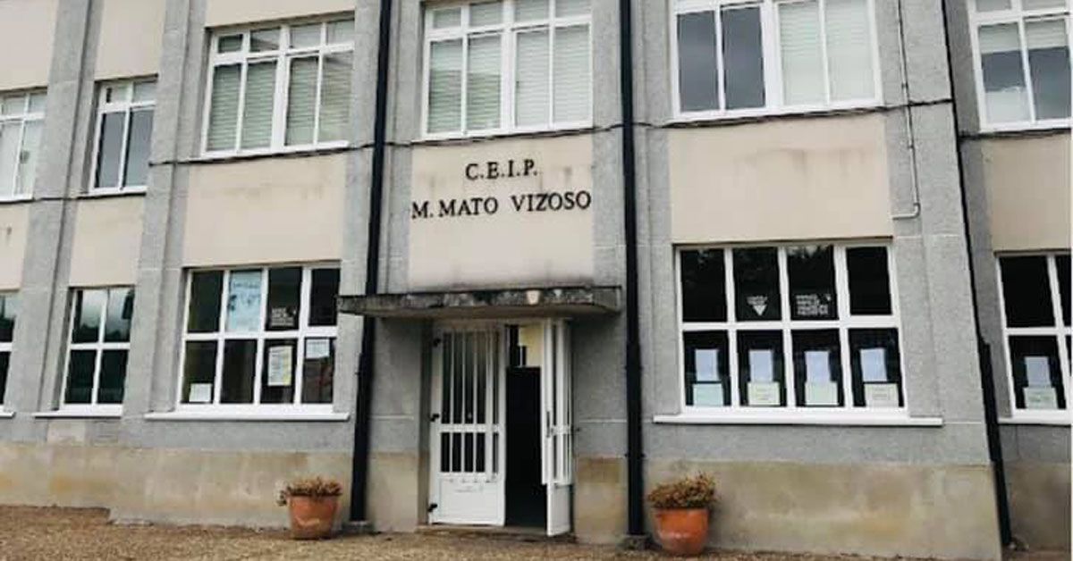 ceip mato vizoso vilalba portada