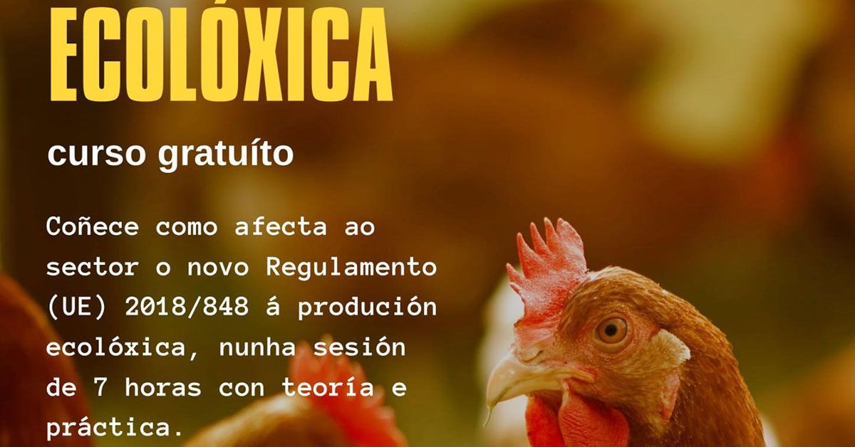 curso agricultura ecoloxica portada