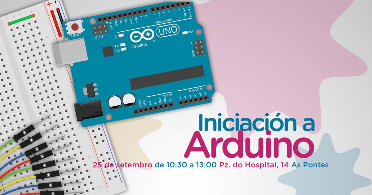 curso as pontes arduino