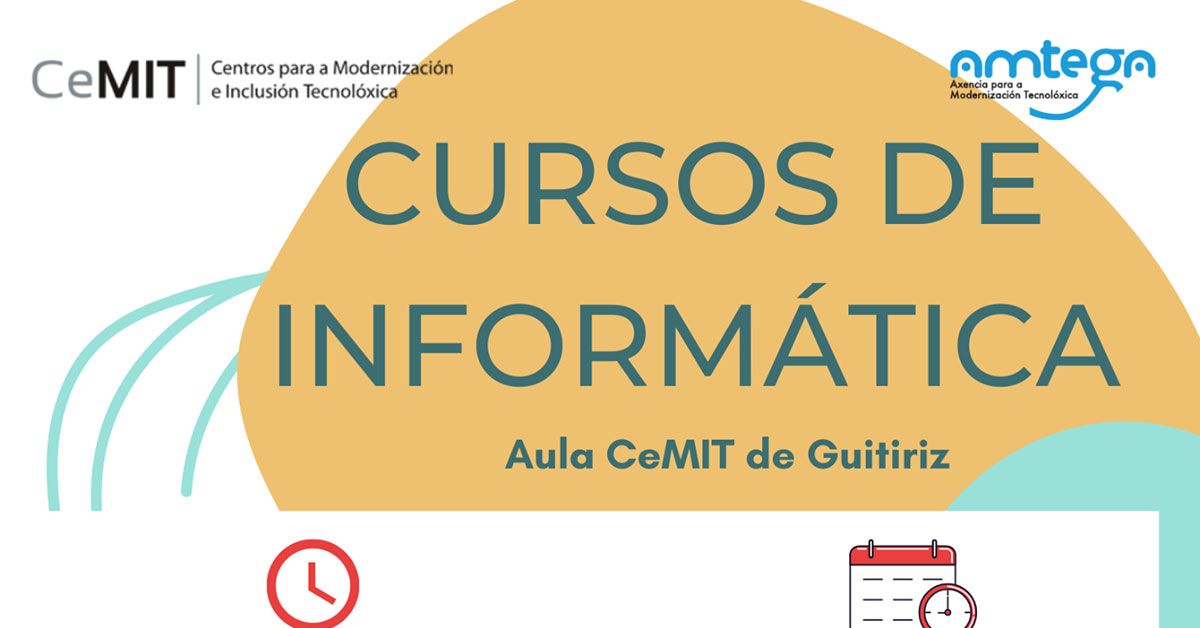 cursos informatica aula cemit guitiriz portad