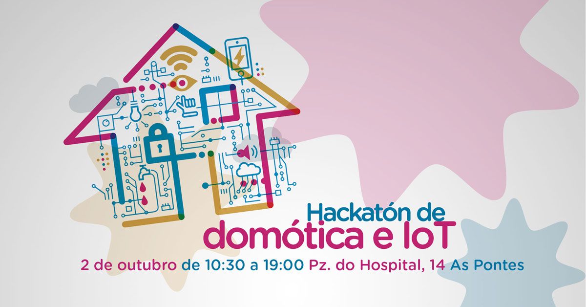 hackaton domotica as pontes amigus portada