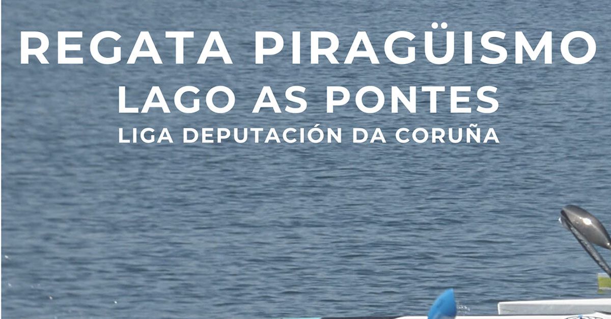 lagao das pontes regata