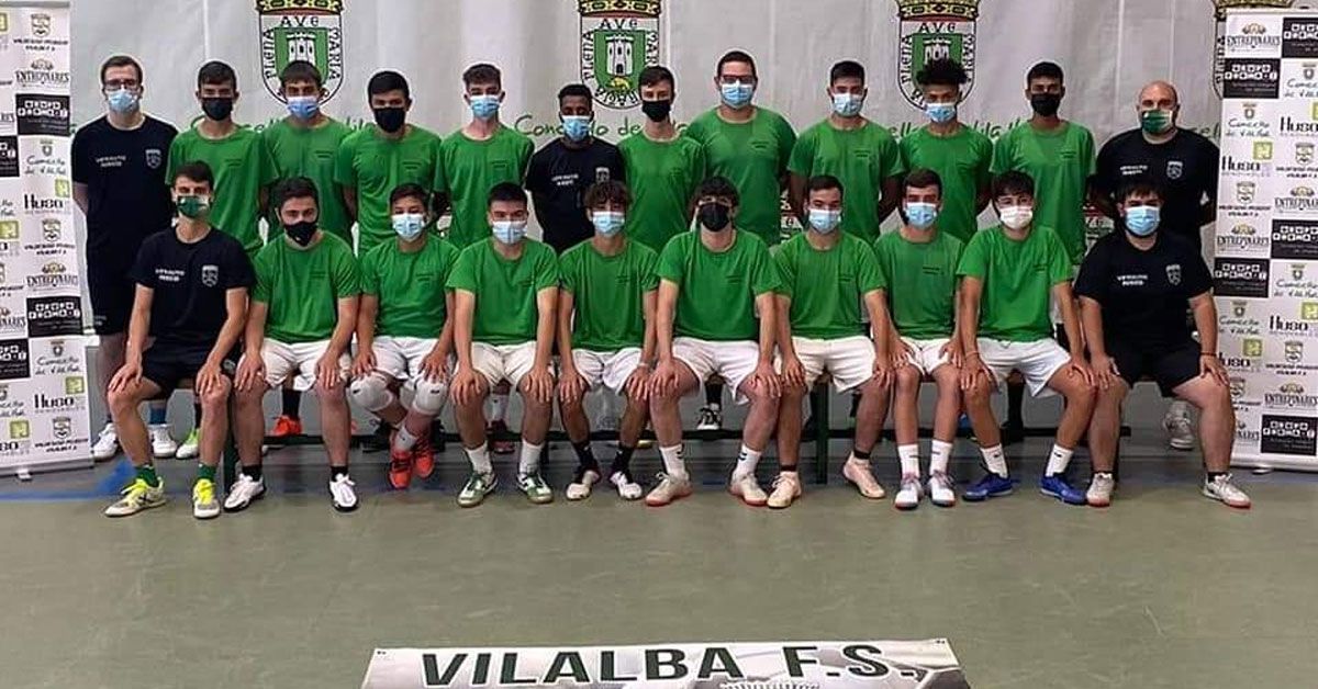 senior masculino vilalba fs