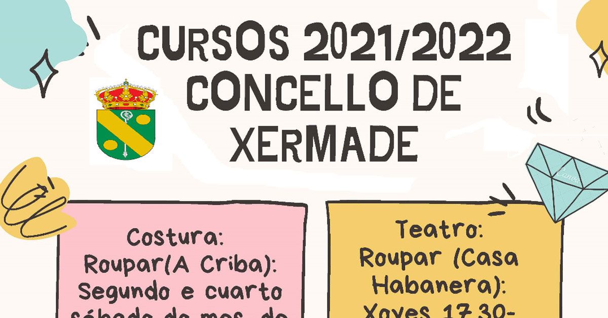 CURSOS XERMADE PARROQUIAS PORTADA