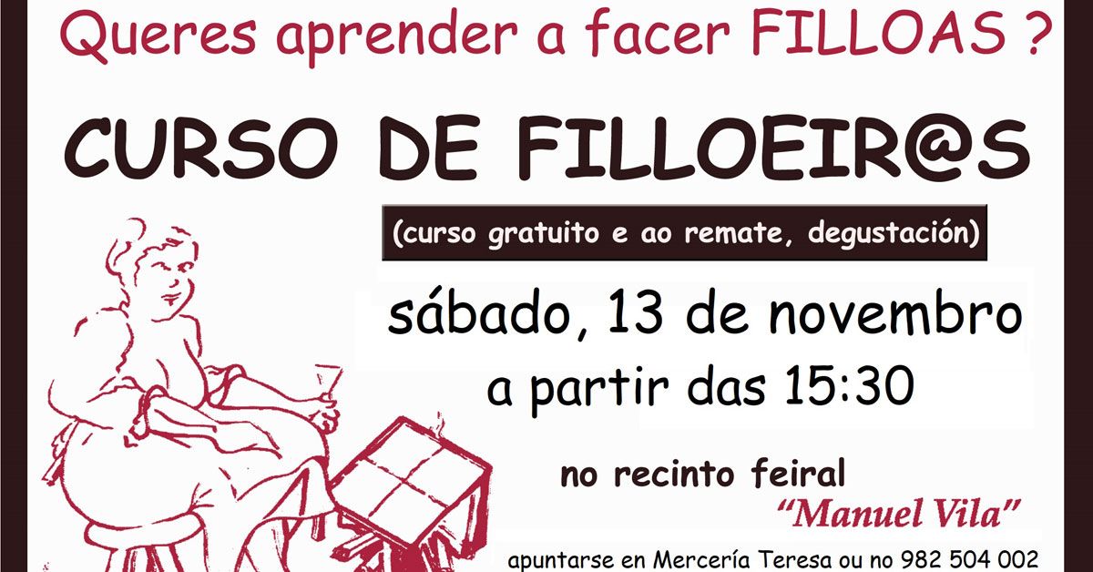 curso filleiros muimenta