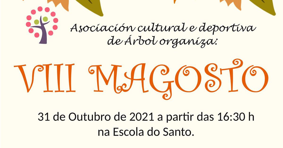 magosto arbol portada