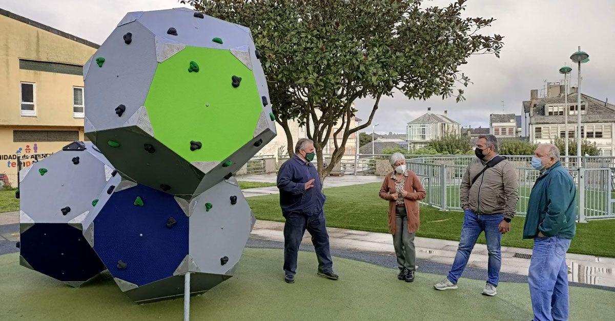 obras parque alameda basanta olano