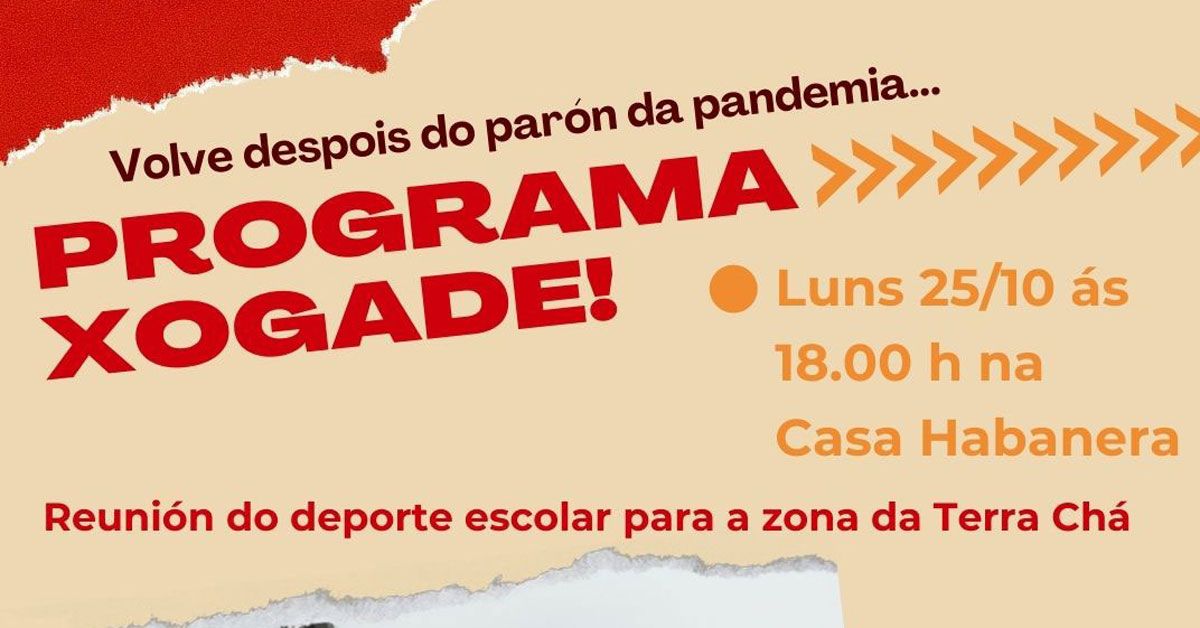 programa xogade deportes xunta_portada