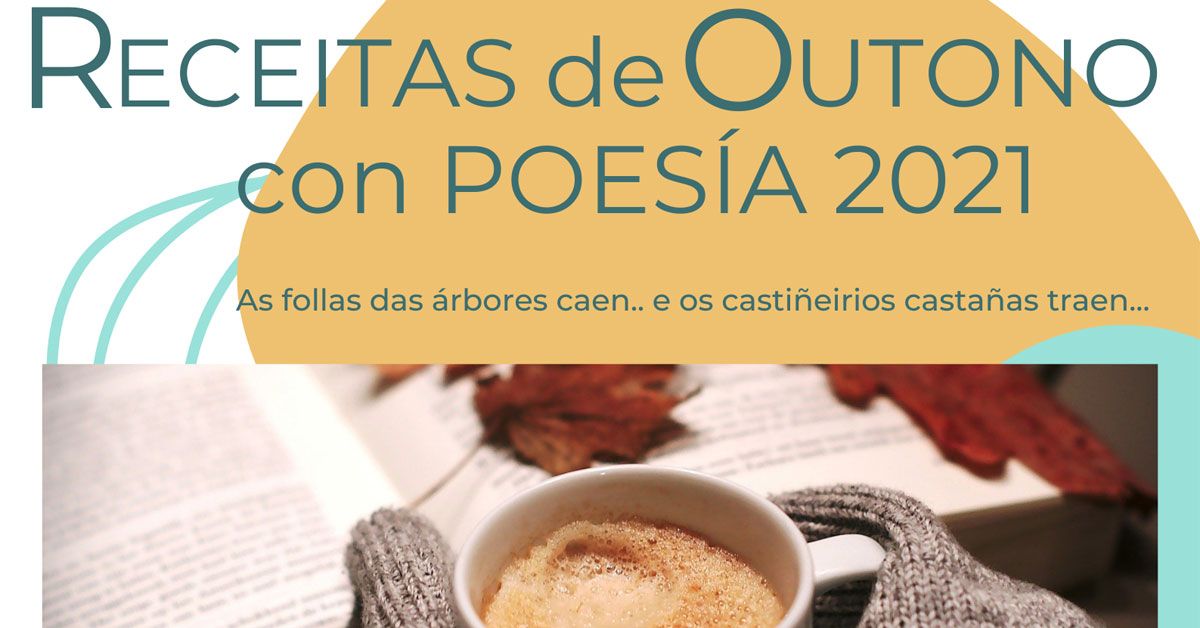 receitas outono poesia guitiriz portada