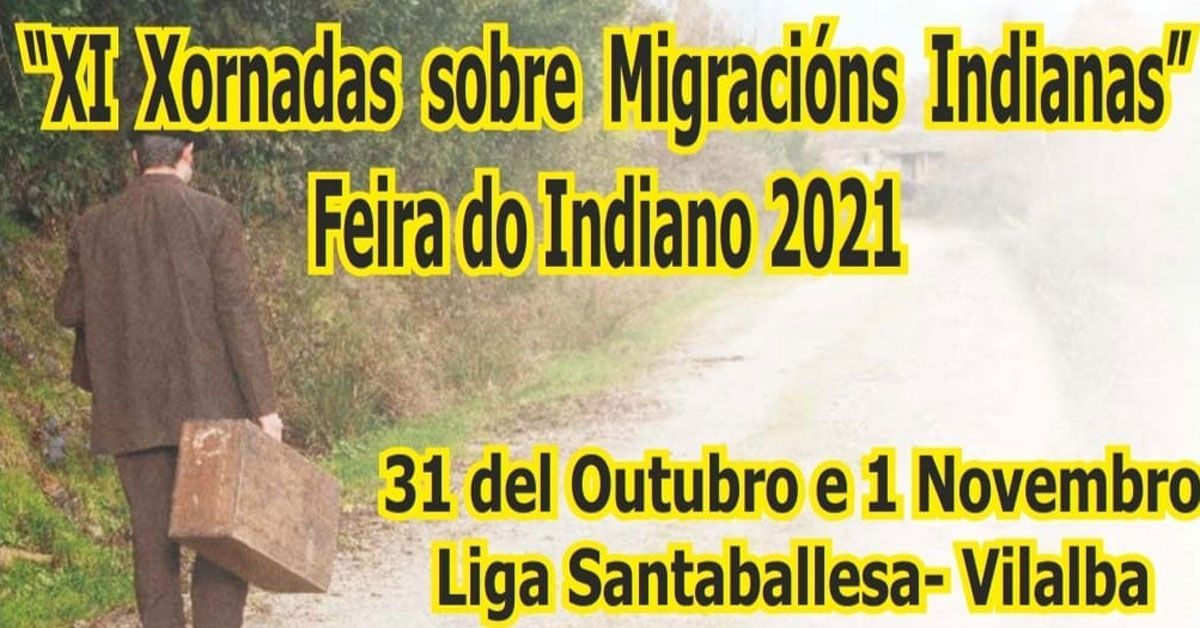 xornadas migracions indianas portada