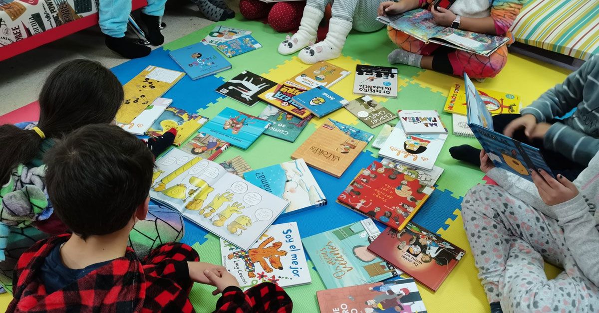 actividades biblioteca colexios vilalba nenos1