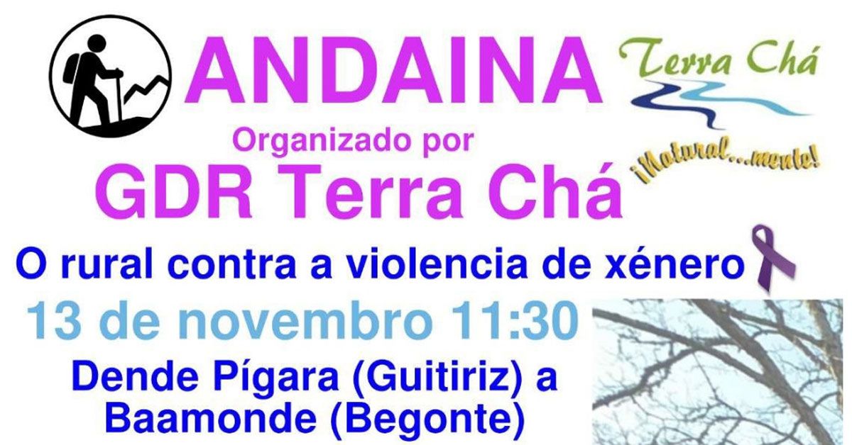 andaina violencia de xenero terra cha portada