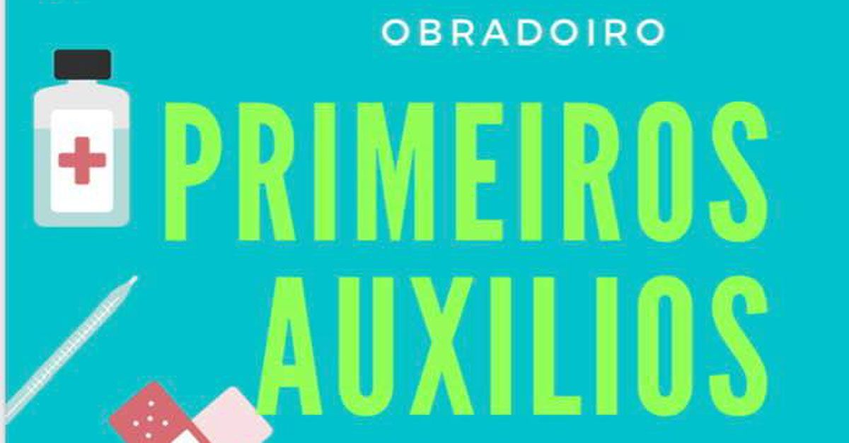 cartel obradoiro primeros auxilios friol