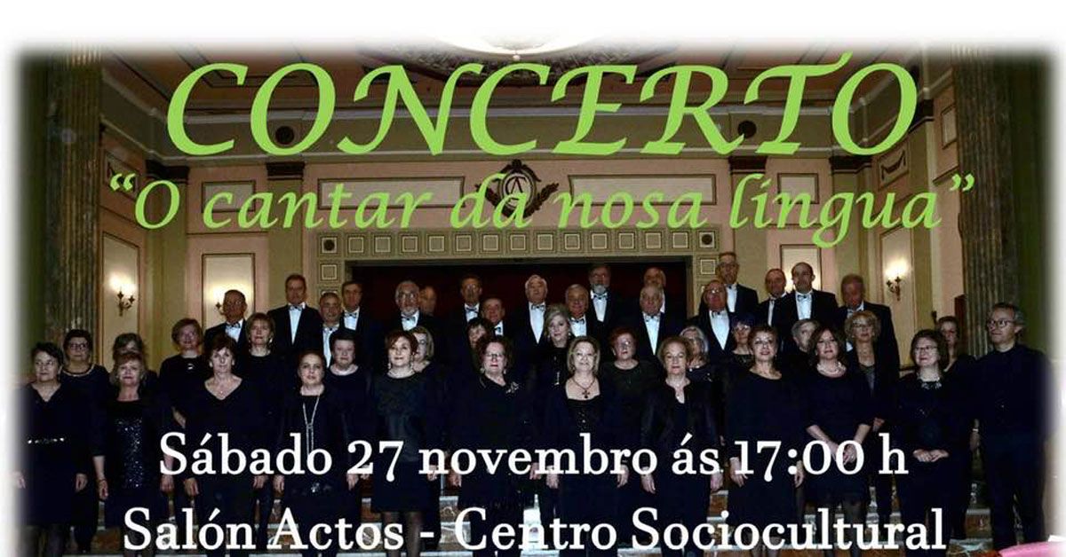 concerto coral friol