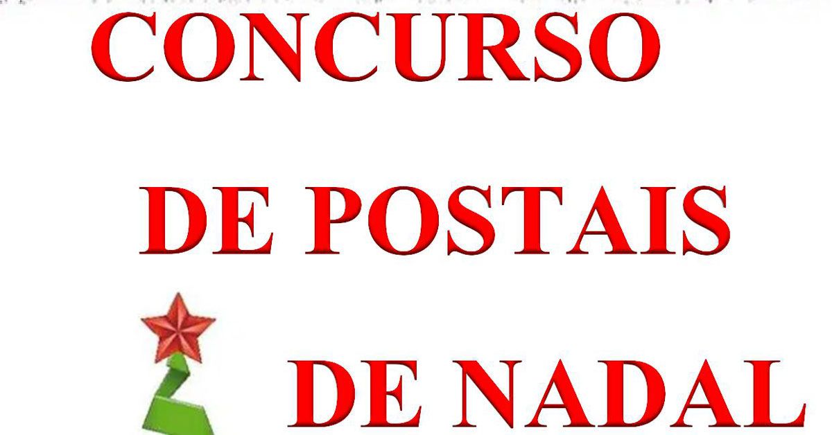 concurso postais nadal castroverde