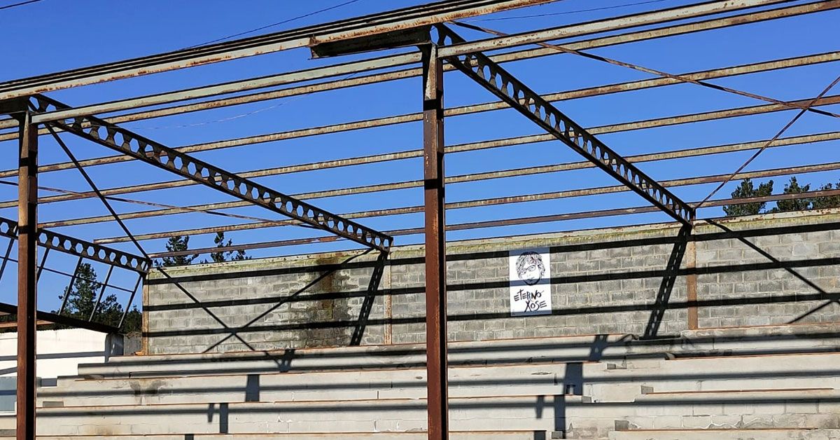 obras graderio campo de futbol acebreiro pastoriza