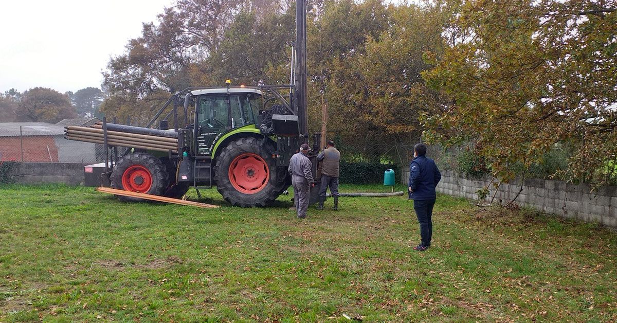 pozo subministro auga ceip terra cha vilalba