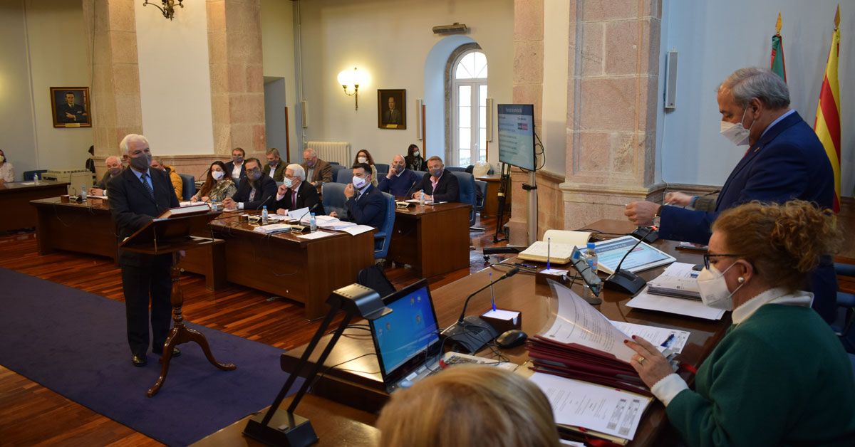 toma posesion novo deputado pleno deputacion