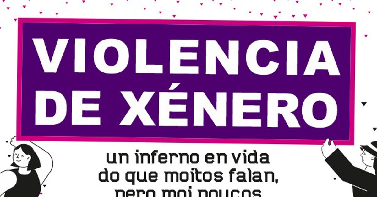 violencia de xenero charla castro portada