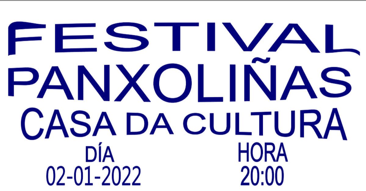 festival panxolinas cospeito protada