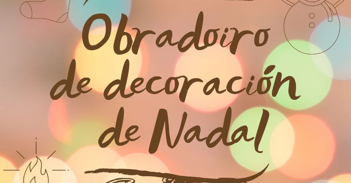 obradoiro nadal colexio xermade portada