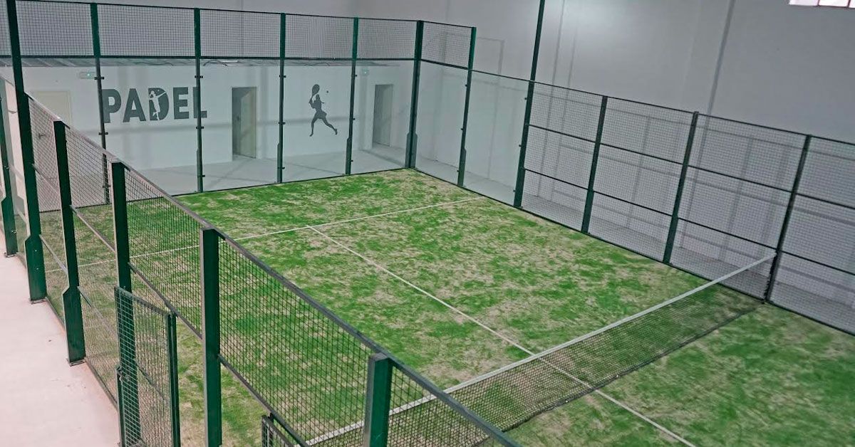 pista padel guitiriz