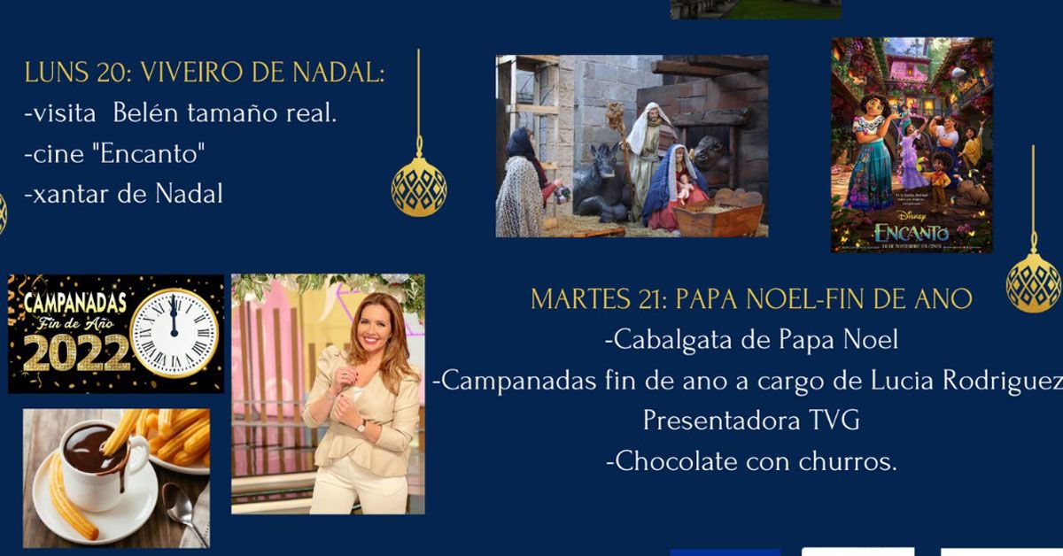 programa nadal ceip terra cha portada