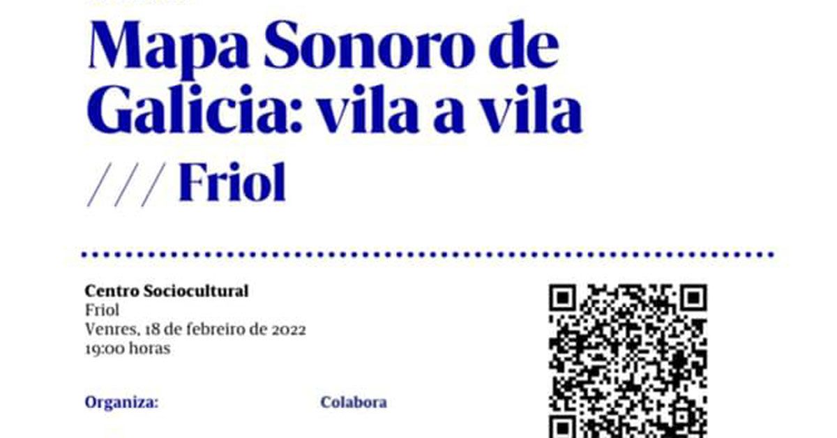 charla friol portada arquivo sonoro galicia