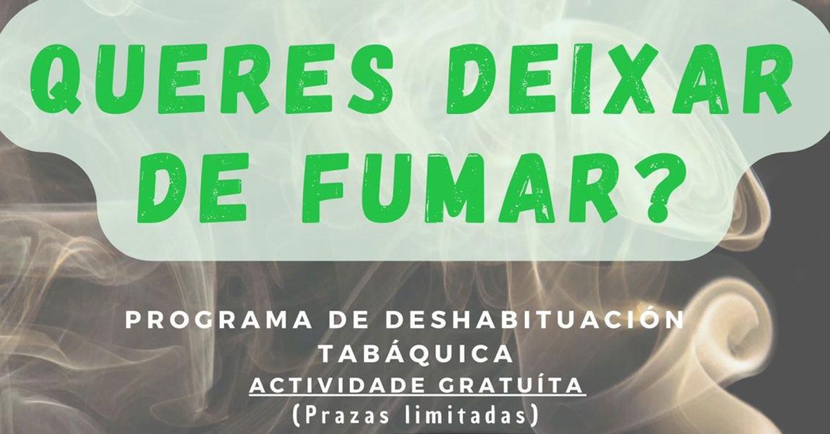 curso deixar de fumar portada