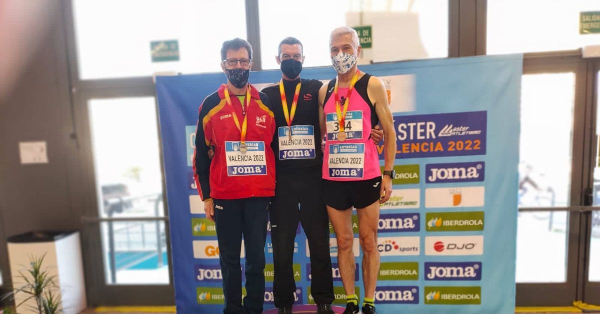 nemesio gutierrez atletismo friol valencia