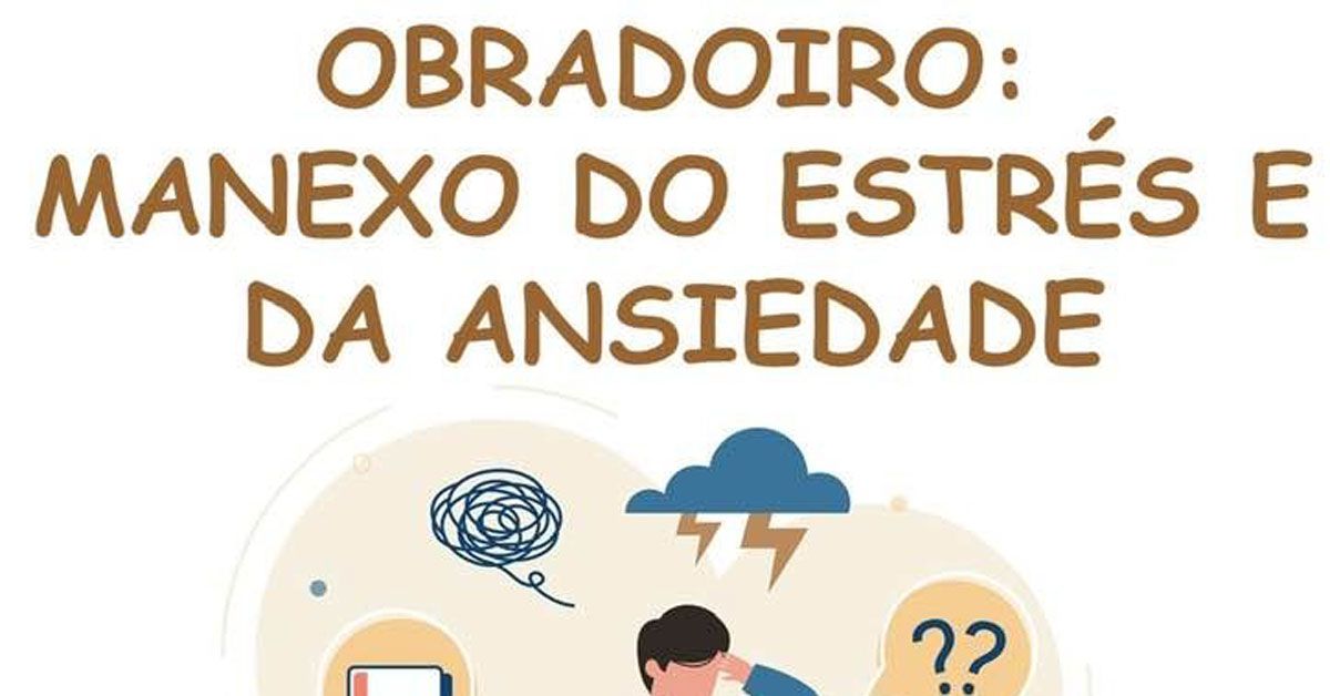 obradoiro estres e ansidade friol portada