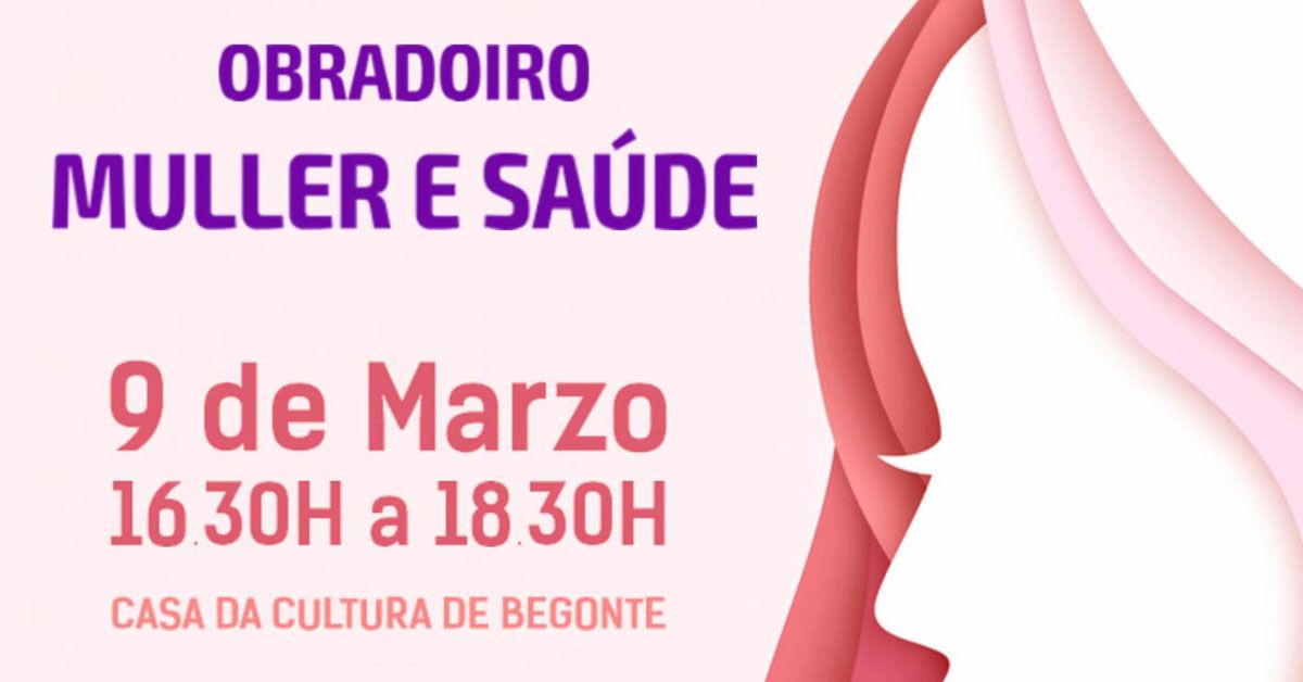 obradoiro muller e saude begonte portada