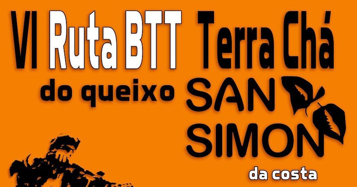 vi ruta btt san simon da costa portada