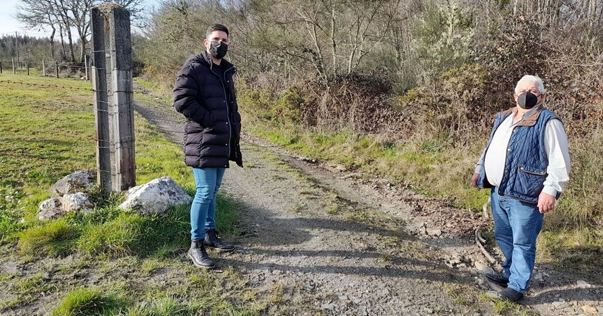 vilalba aberta pista aldea penarredonda