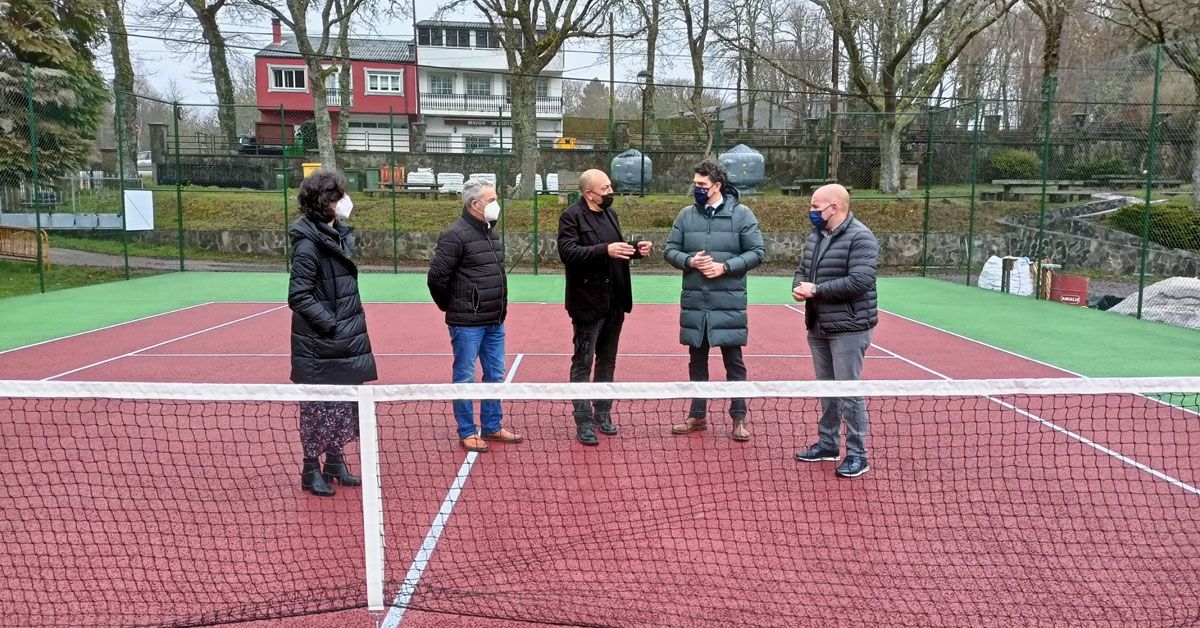 visita pistas tenis friol