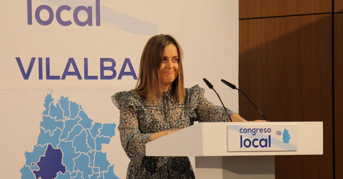 SANDRA VAZQUEZ PP. VILALBA PORTADA