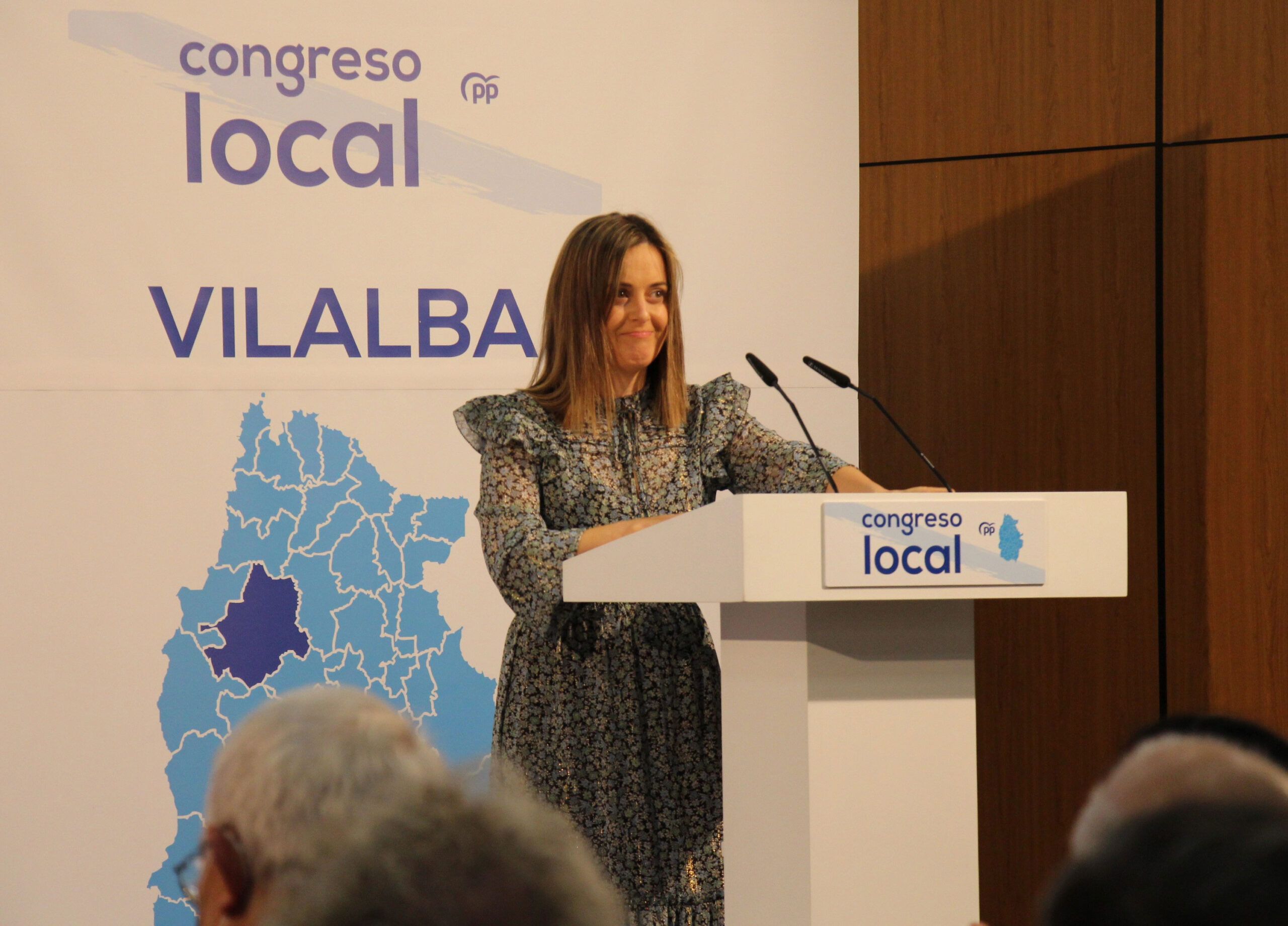 SANDRA VAZQUEZ PP. VILALBA