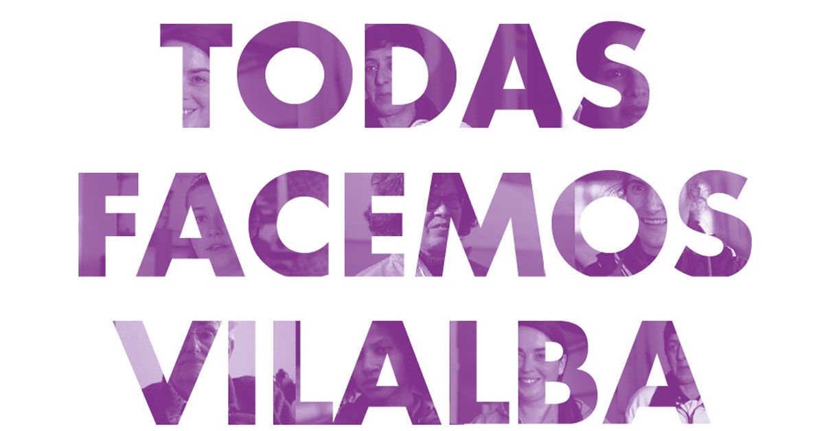 TODAS FACEMOS VILALBA 8M_PORTADA