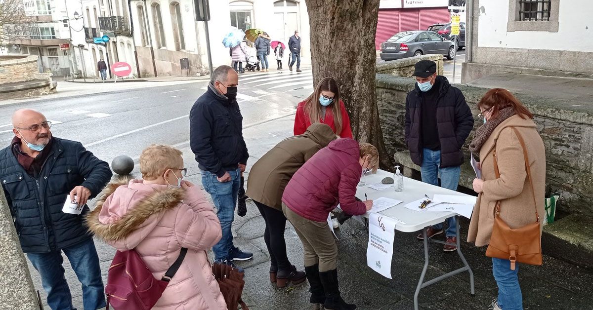 campana bng centro sanitario vilalba