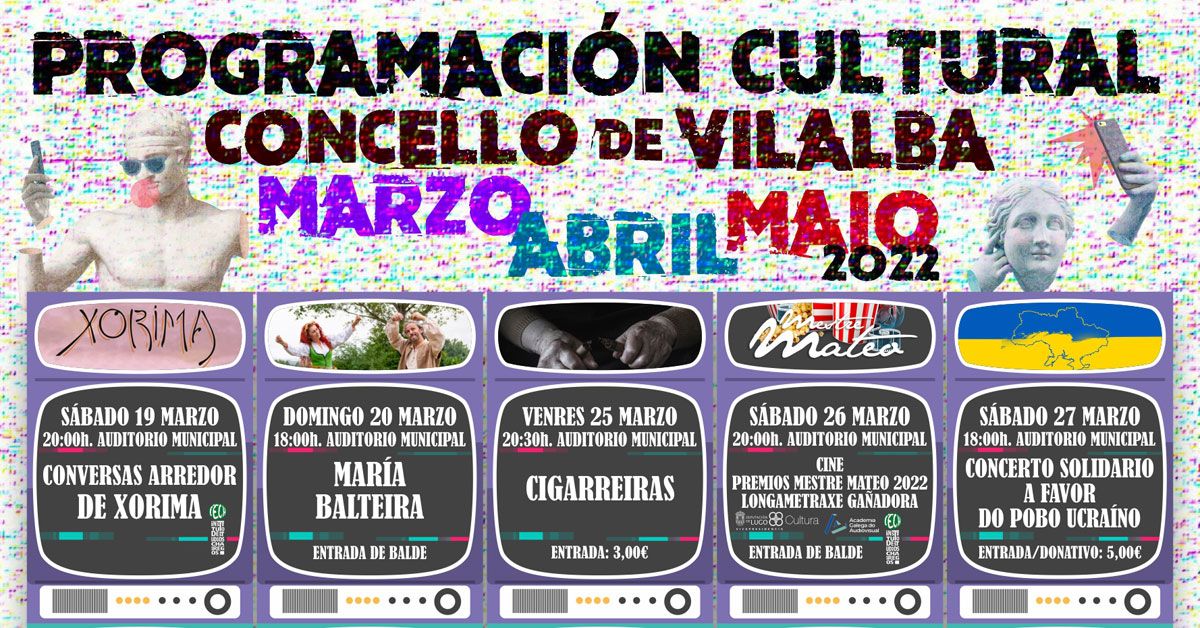 cartel vilalba_programacion cultura portada