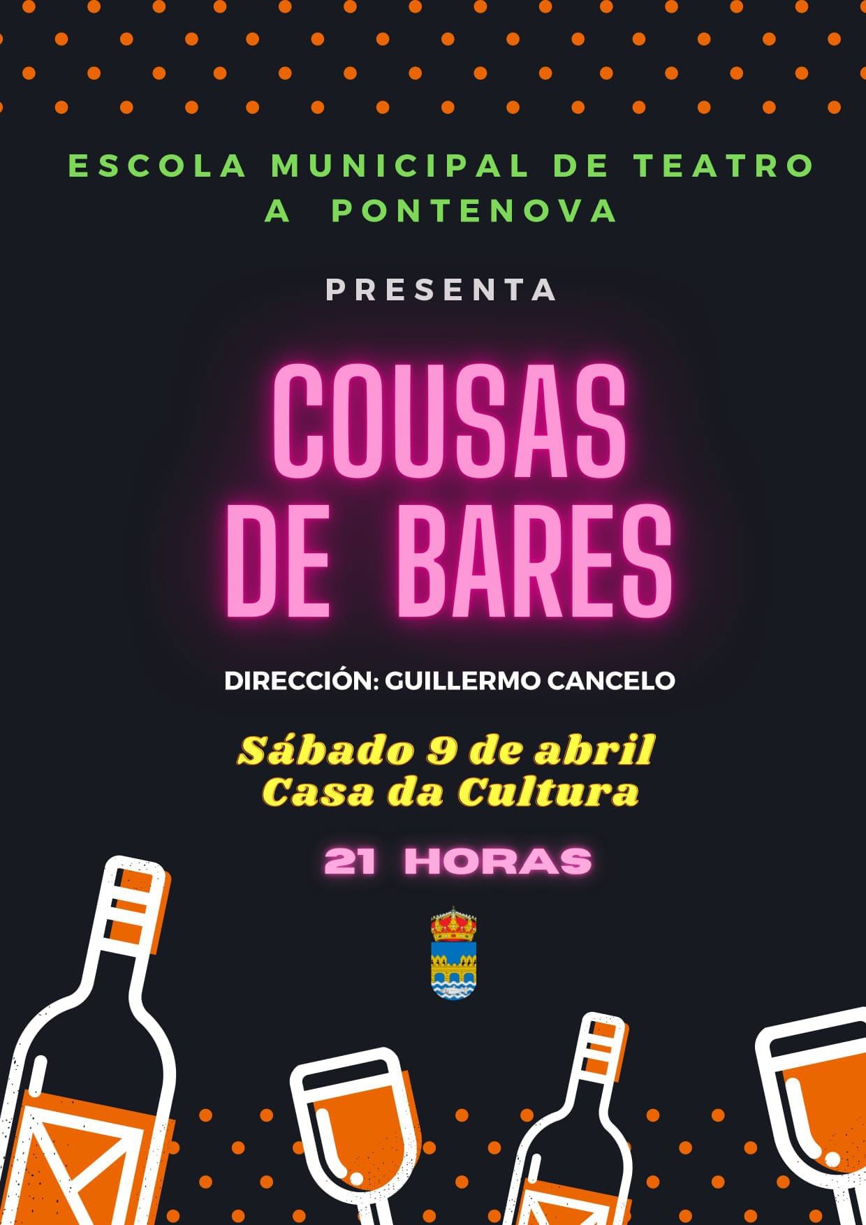 cousas de bares a pontenova