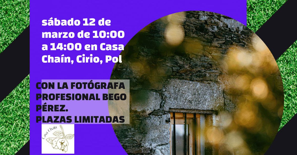 curso fotografia chain pol portada