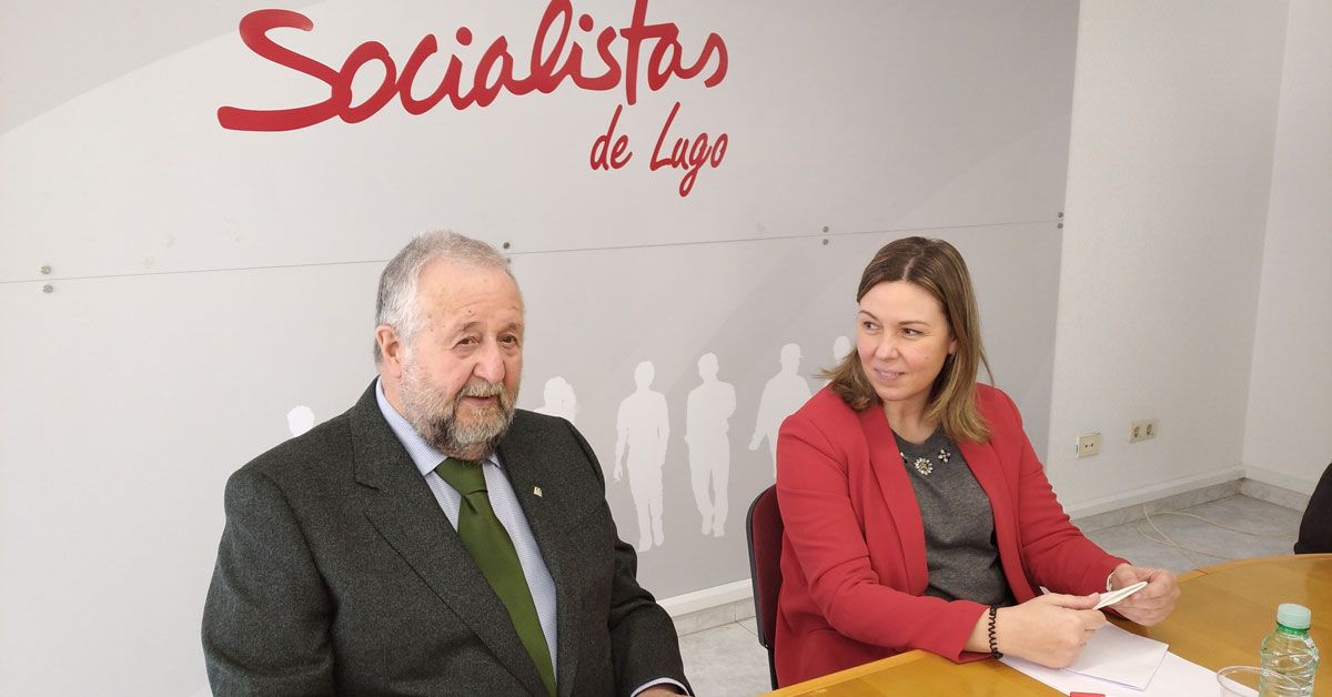 orozco garcia porto roda de prensa sede lugo