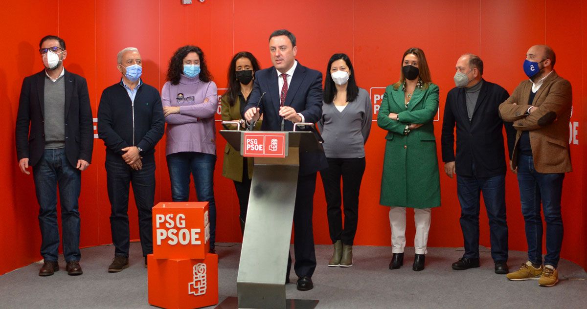 psoe formoso decalogo ucraina